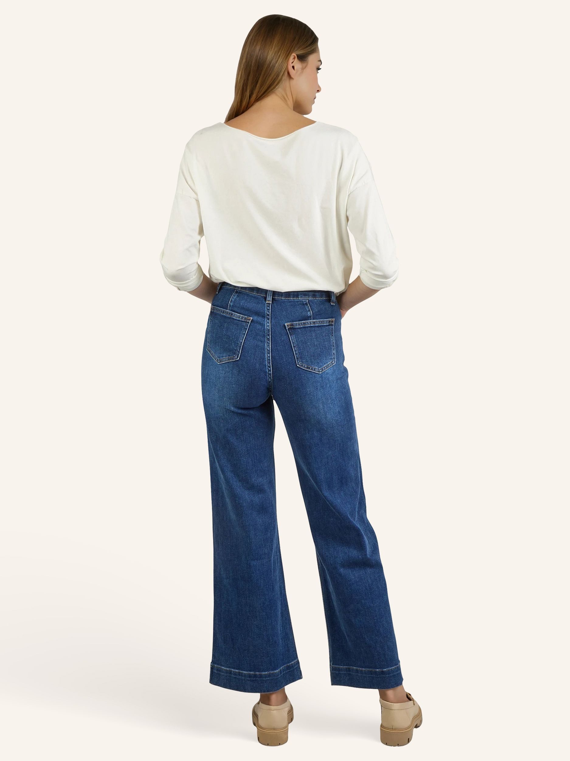 La Strada Schlagjeans