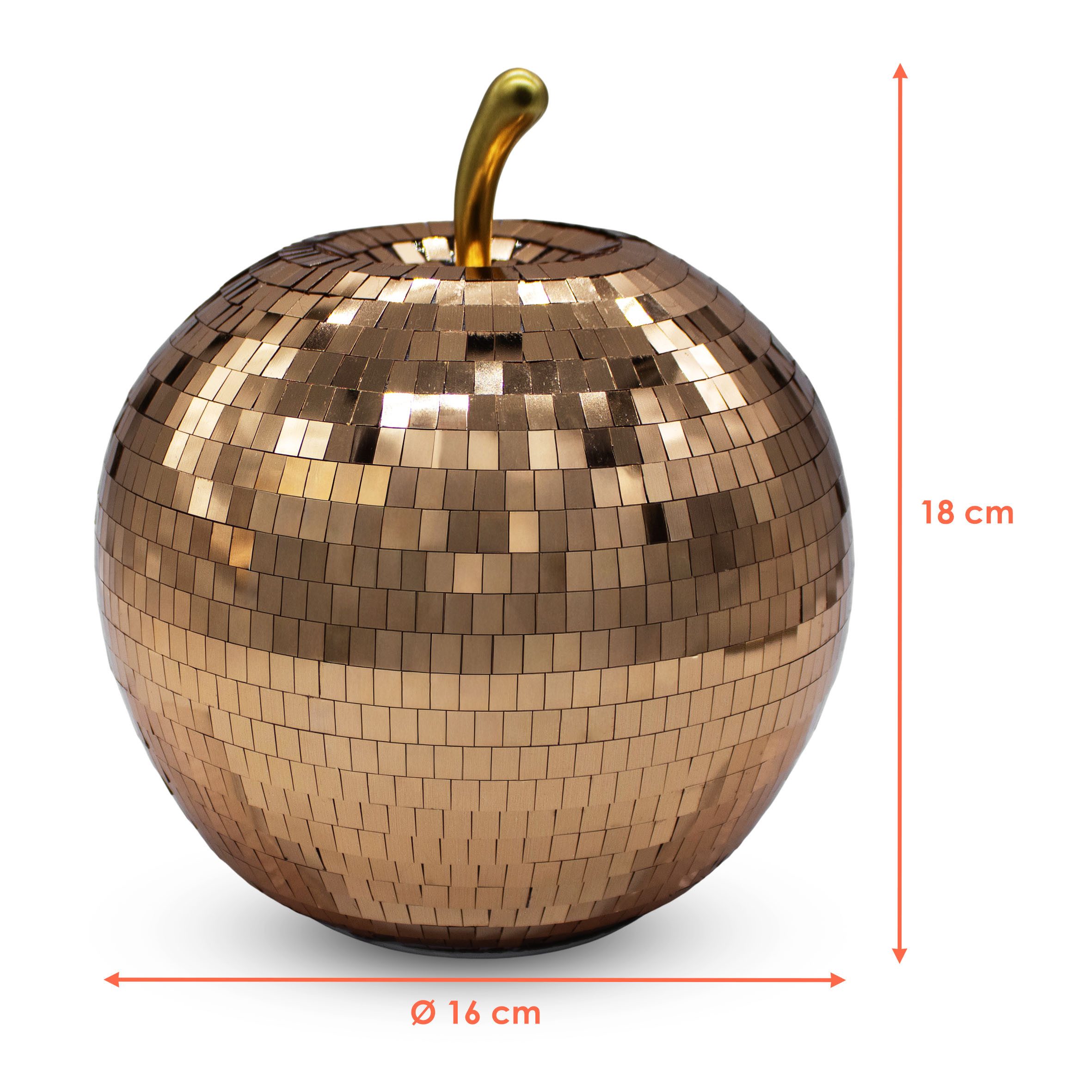 Spetebo LED Dekoobjekt, Ein-/Ausschalter, Timer, LED fest verbaut, warm wei günstig online kaufen