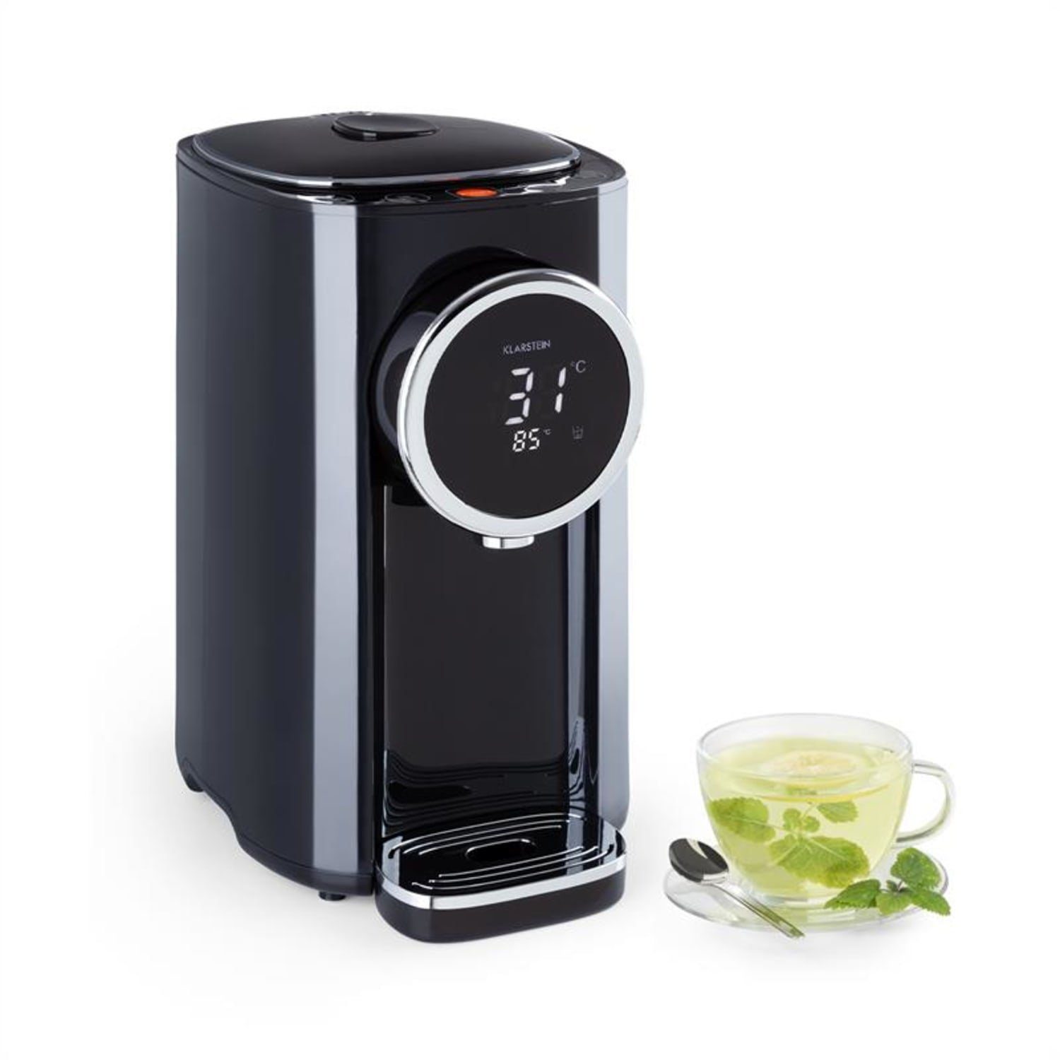 Klarstein Wasserkocher Hot Spring, 1450 W