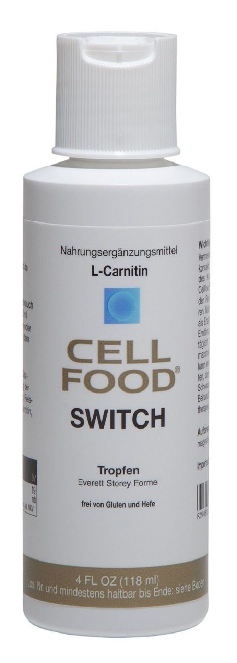 Cellfood Körperpflegemittel CELLFOOD® SWITCH Tropfen, 1-tlg.