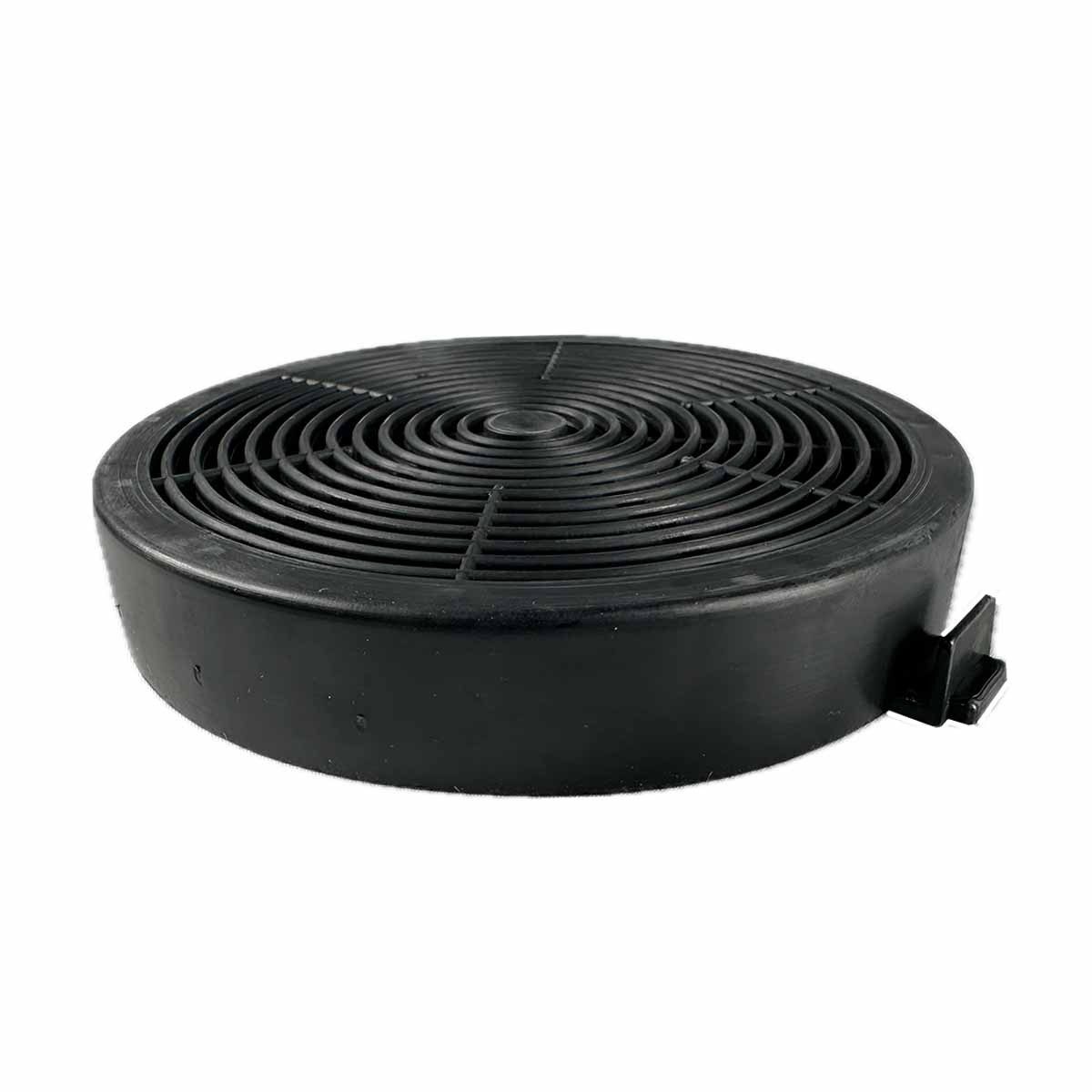 AIR2GO Aktivkohlefilter für Klarstein 10035567 (2 Stück), Zubehör für Aktivkohlefilter für KLARSTEIN, Passend für Dunstabzugshauben von KLARSTEIN