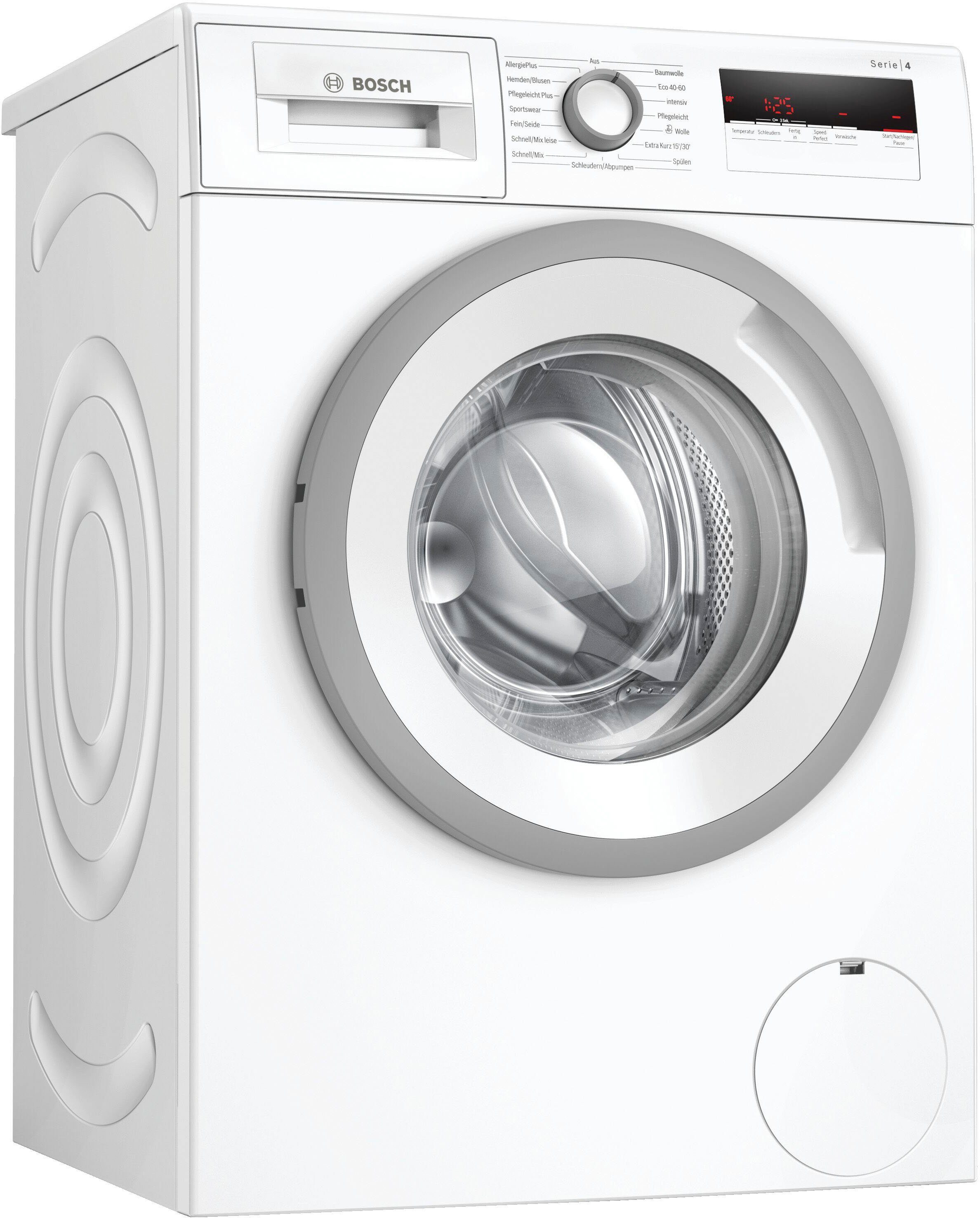 BOSCH Waschmaschine WAN28122, 7 kg, 1400 U/min | OTTO