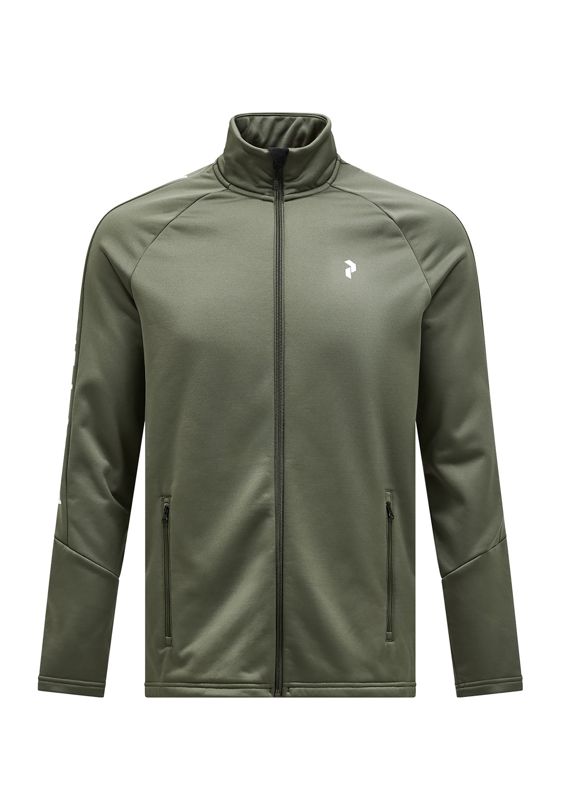 Fleecejacke M Rider Zip Jacket