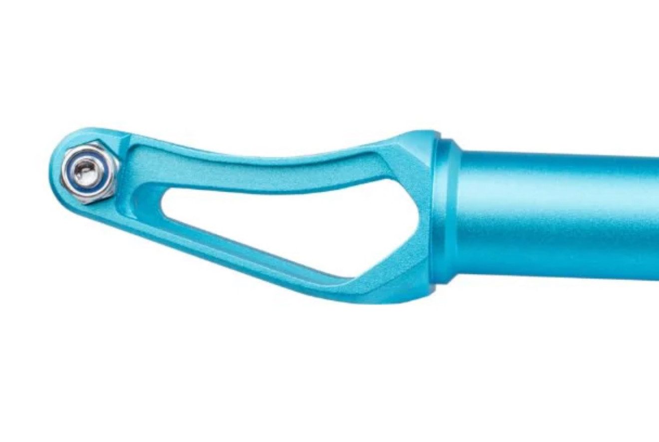 Striker Stuntscooter Striker Aether Stunt-Scooter Gabel SCS/HIC Türkis