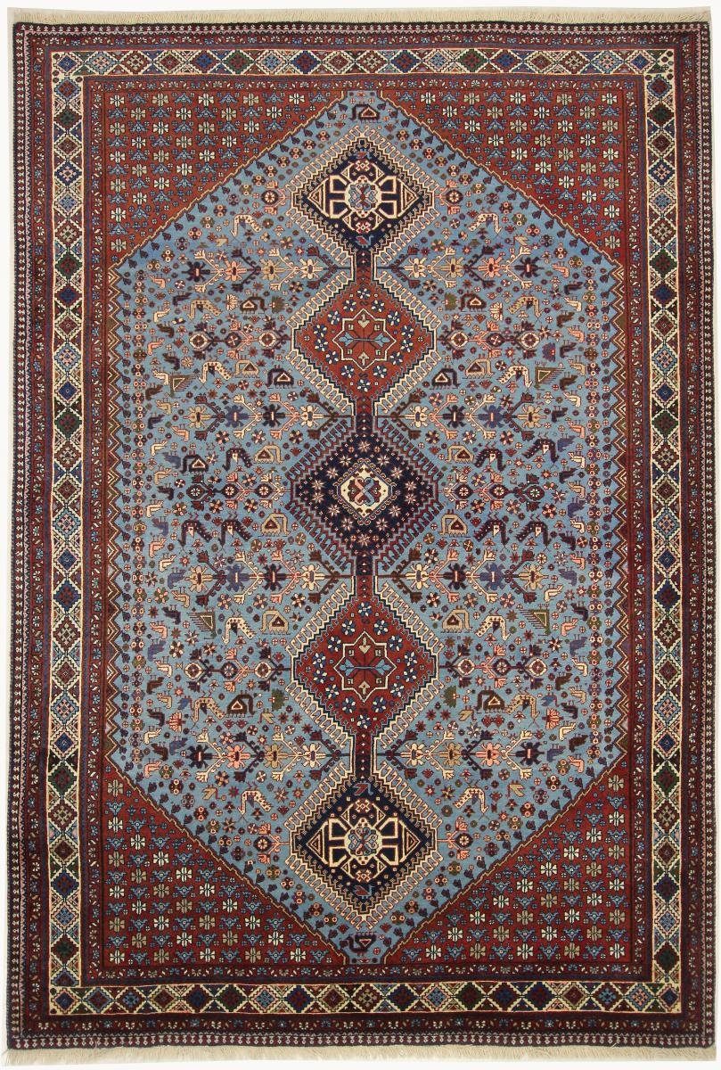 Nain 12 / Perserteppich, rechteckig, Orientteppich 173x252 Orientteppich Trading, Höhe: Yalameh Handgeknüpfter mm