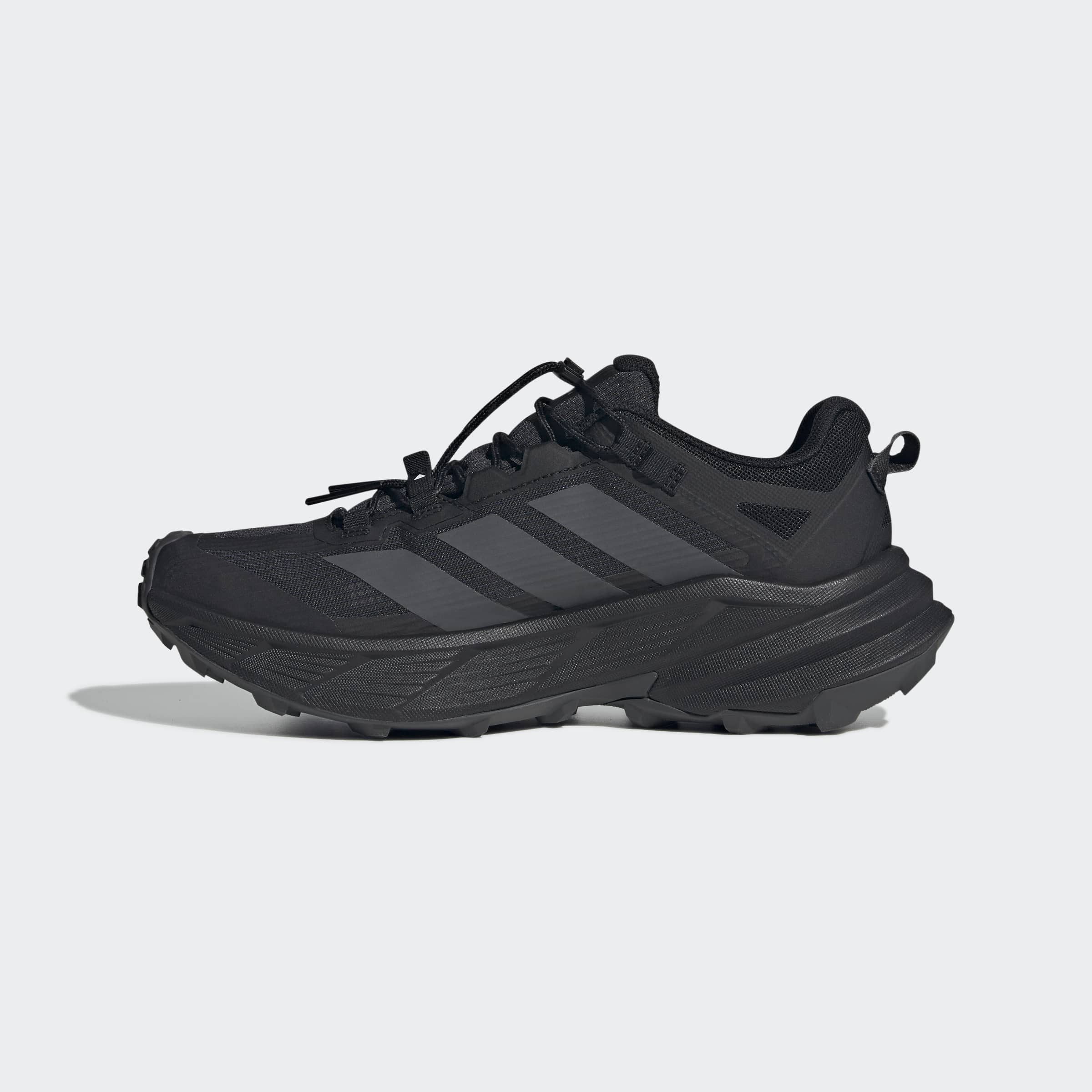 adidas TERREX FREEHIKER SL GORE-TEX Wanderschuh wasserdicht dank Gore-Tex Membrane
