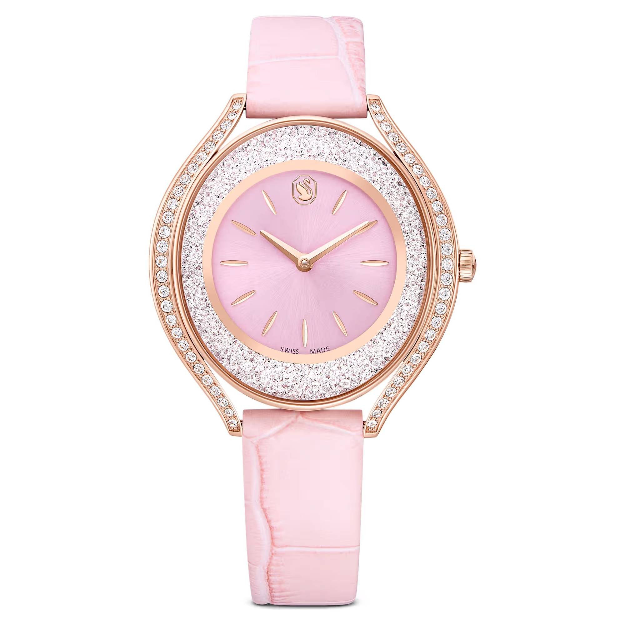 Swarovski Quarzuhr Crystalline Aura