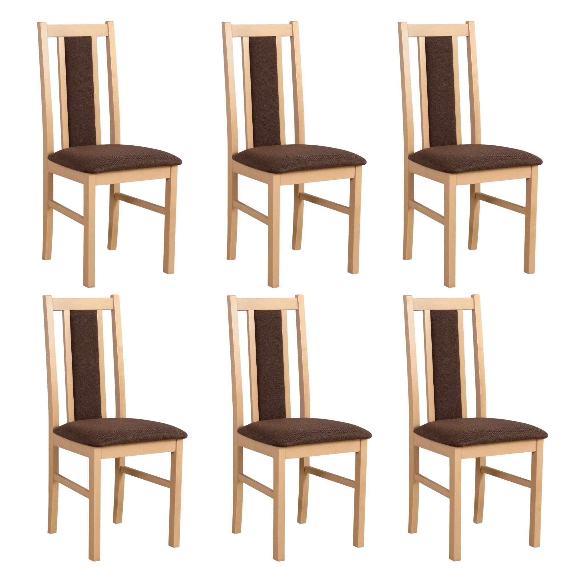 MOEBLO Stuhl BESO 14 (Polsterstühle, Holzstühle, günstig online kaufen