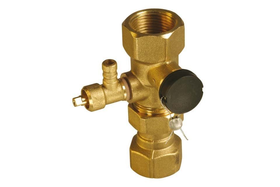 Sanicomfort Радиаторы sanicomfort Kappenventil 3/4''