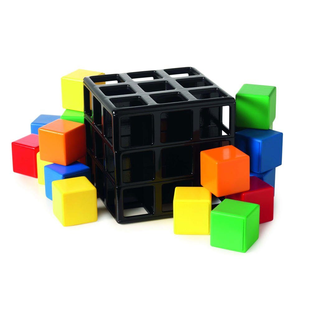 Rubiks Ravensburger Spiel, Cage