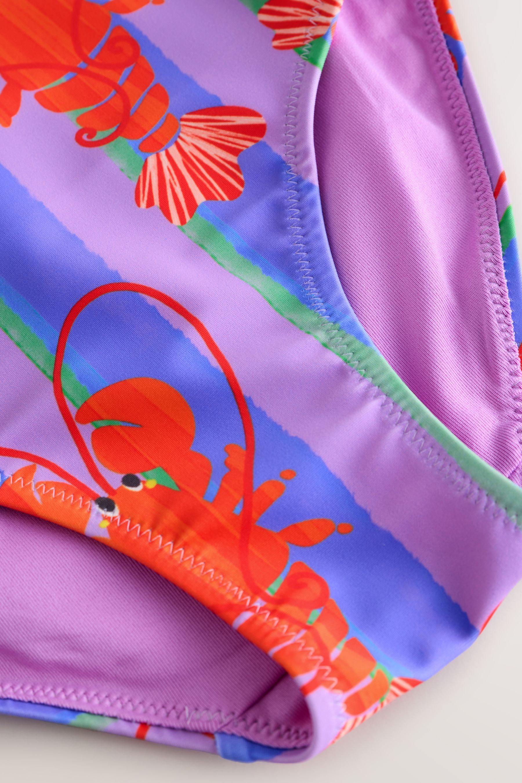 Next Badeanzug Badeanzug mit U-Ausschnitt (1-St)