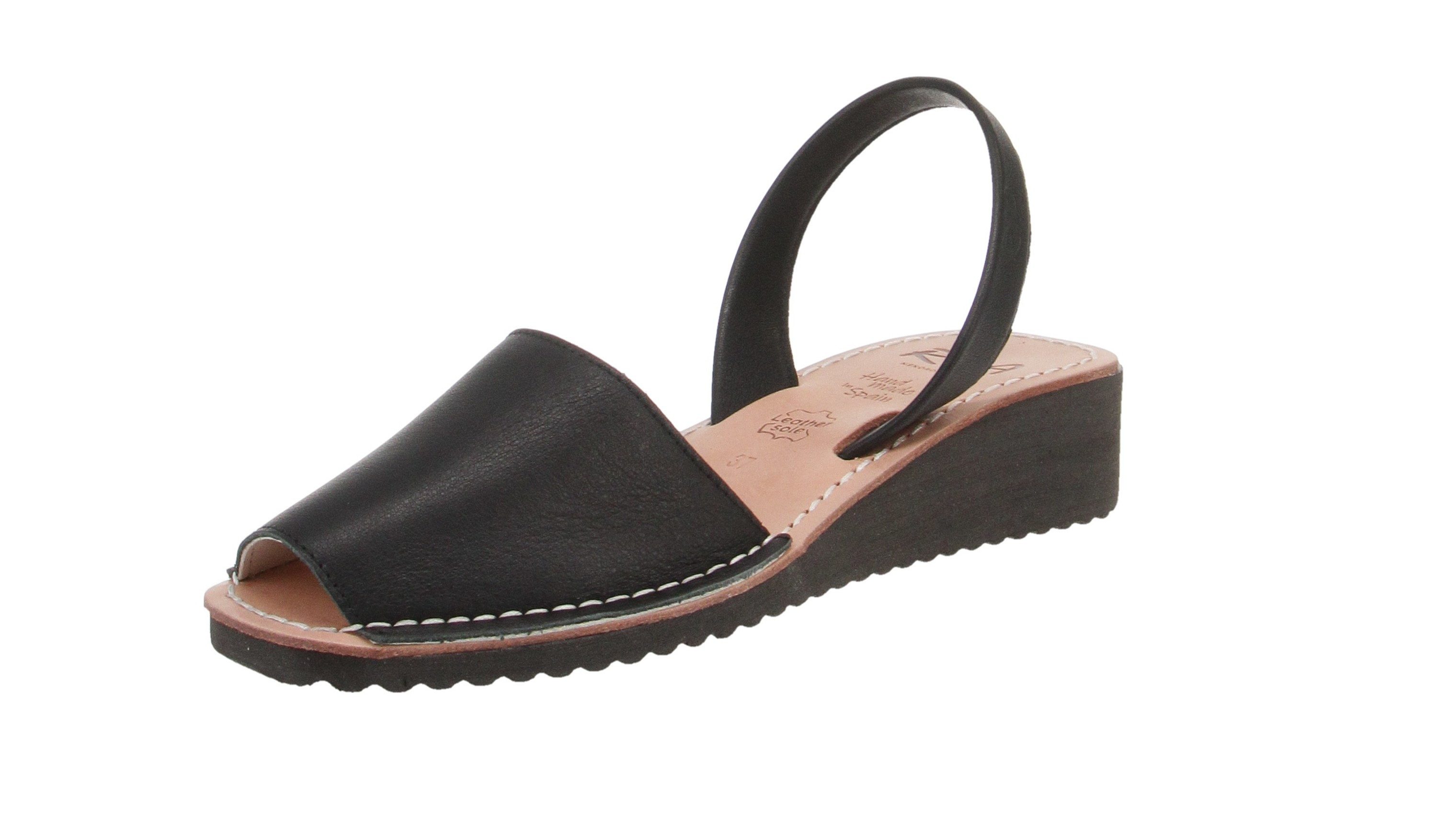 Ria Menorca 22950 Plataforma Berlin Sandale