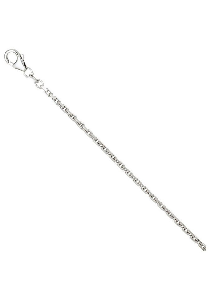 JOBO Silberkette, Ankerkette 925 Silber ... JOBO Silberkette, Ankerkette 925 Silber ...