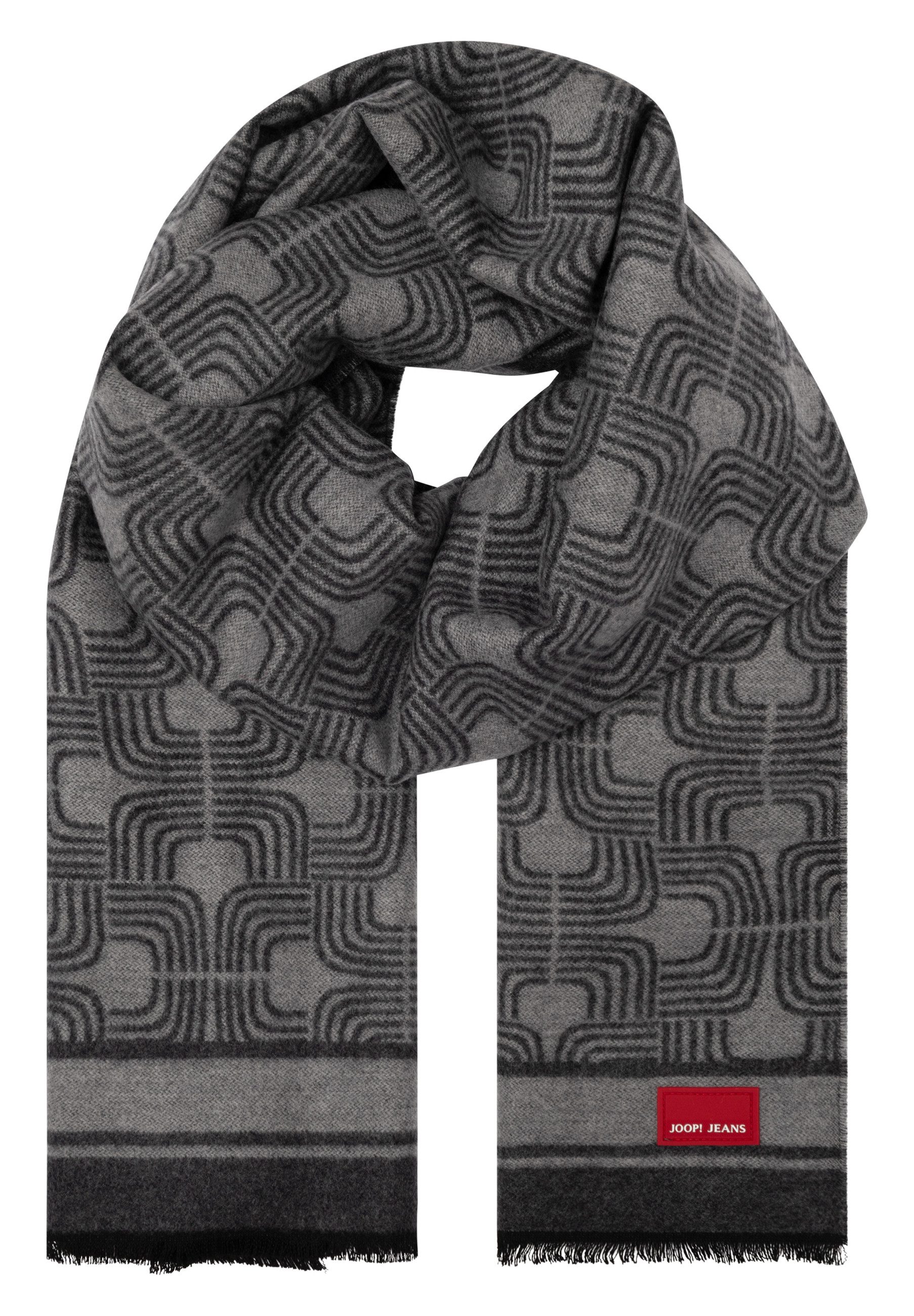 Joop Jeans Schal Lando, (keine Angabe, 1-St. keine Angabe) günstig online kaufen