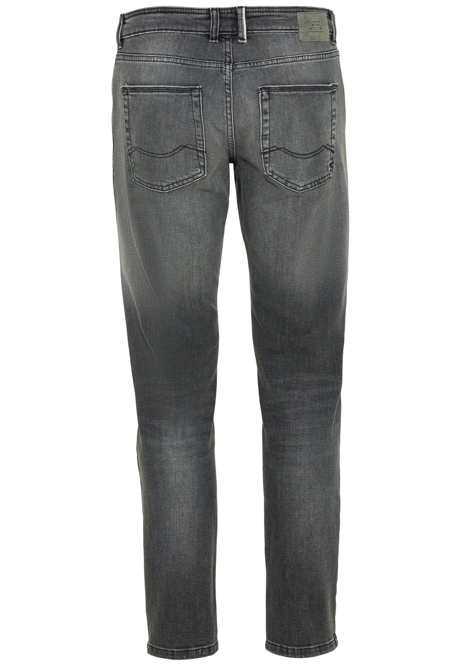camel active 5-Pocket-Jeans WOODSTOCK mit Stretch günstig online kaufen