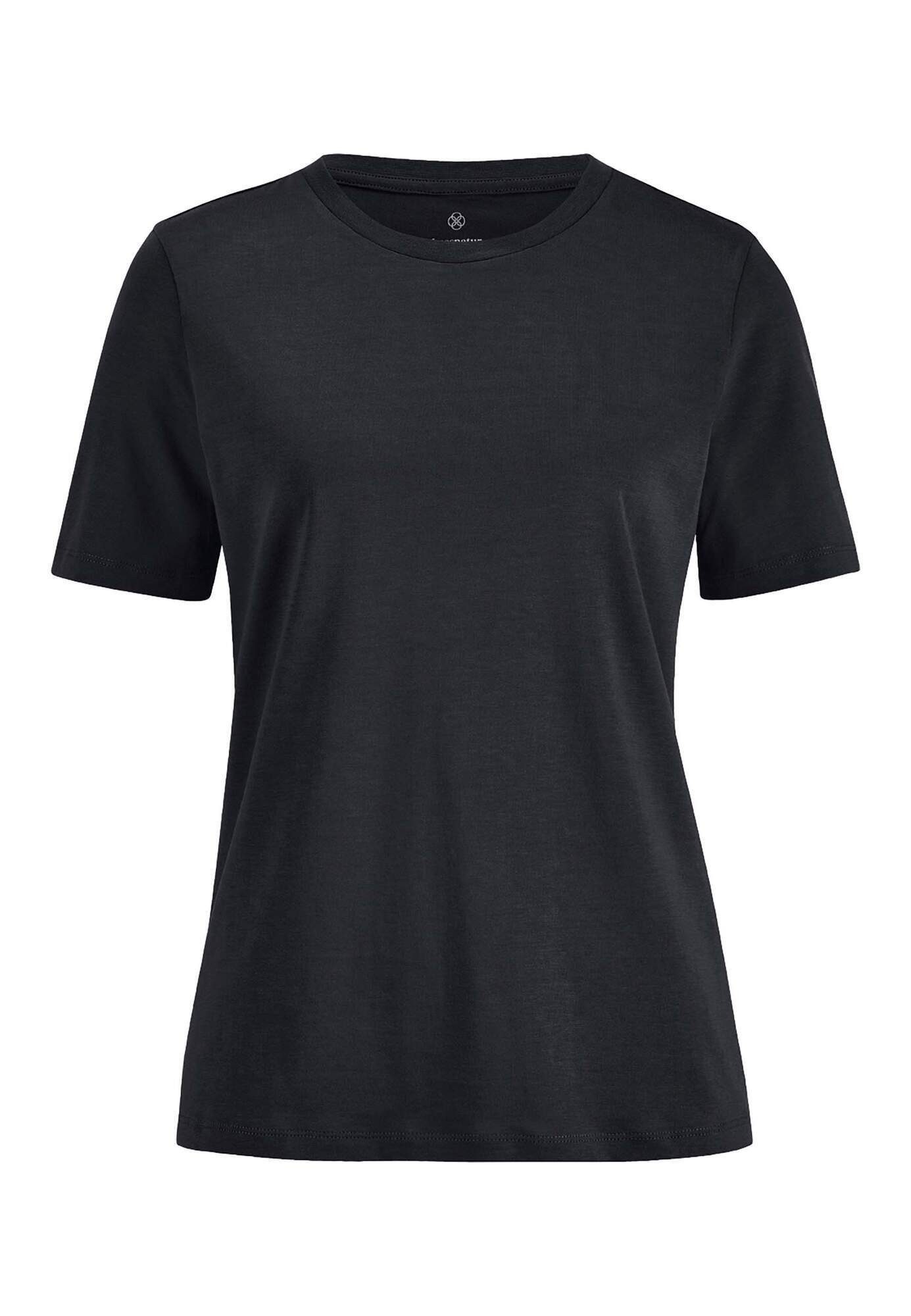 Hessnatur T-Shirt aus Bio-Baumwolle (ROC) (1-tlg)