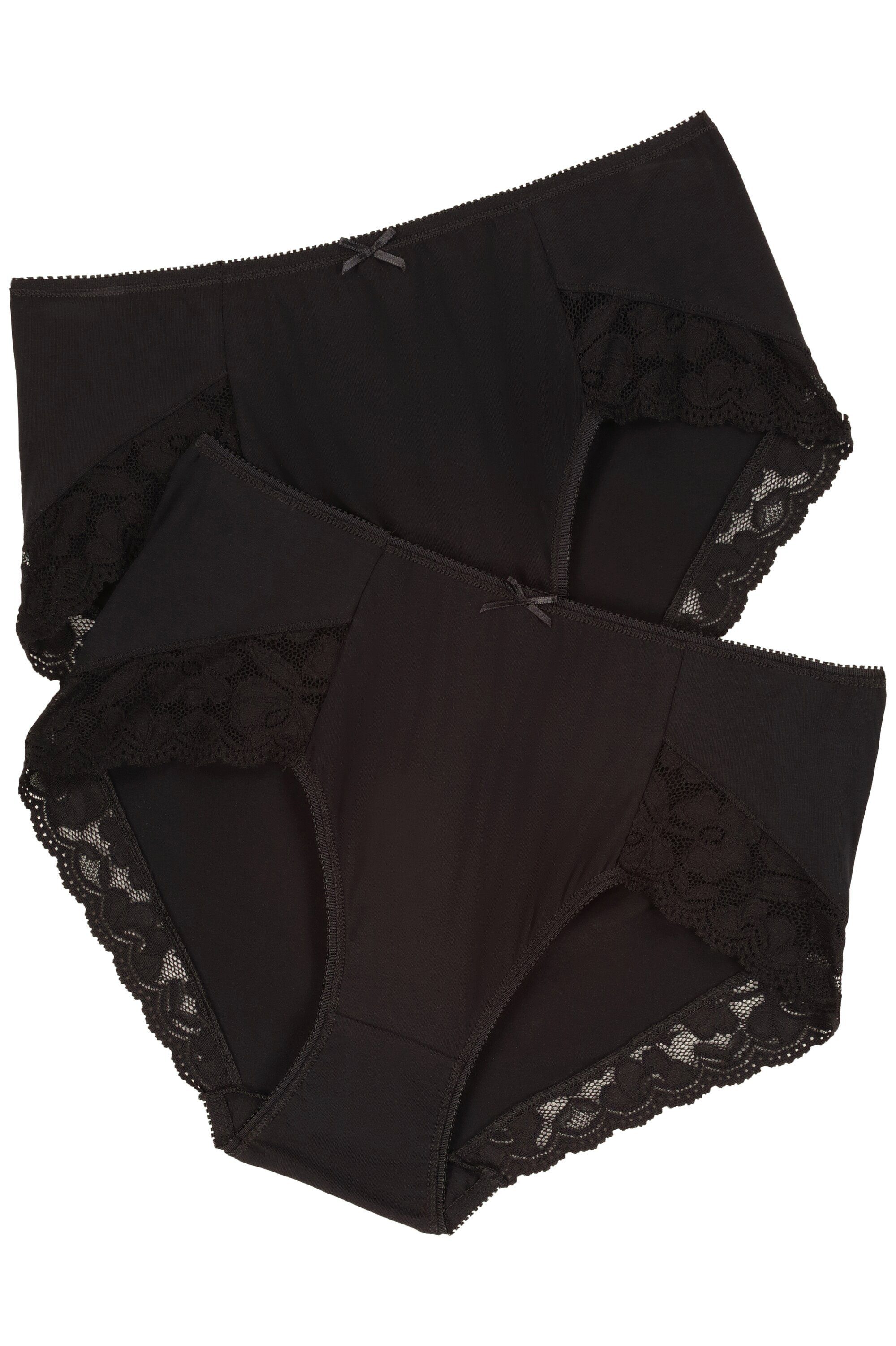 Ulla Popken Slip bis 68 Büroslips im 2er-Pack Unterhosen. € 19,99