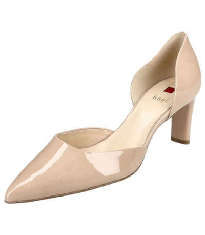 Högl Pumps Leder High-Heel-Pumps