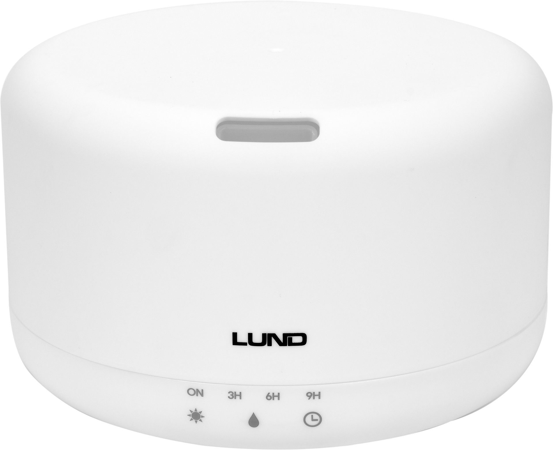Lund Diffuser Ultraschall Aroma Diffusor 1000 ml, weiß