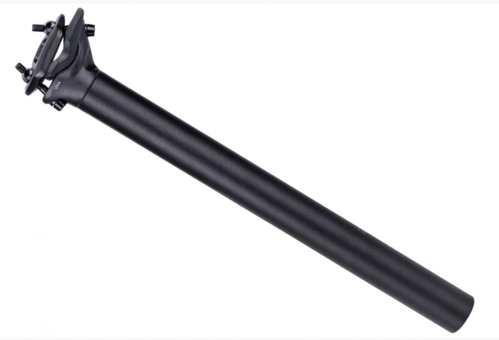 Sattelstütze Contec Patentsattelstütze Pillar 30,9 x 350 mm schwarz Alu