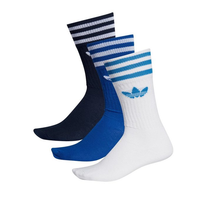 adidas Originals Freizeitsocken Solid Crew Socks Socken default