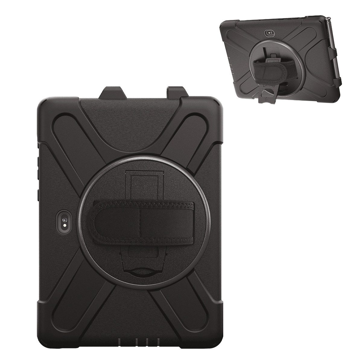 Backcover Rugged Case Grip für Samsung Galaxy Tab Active 4 Pro