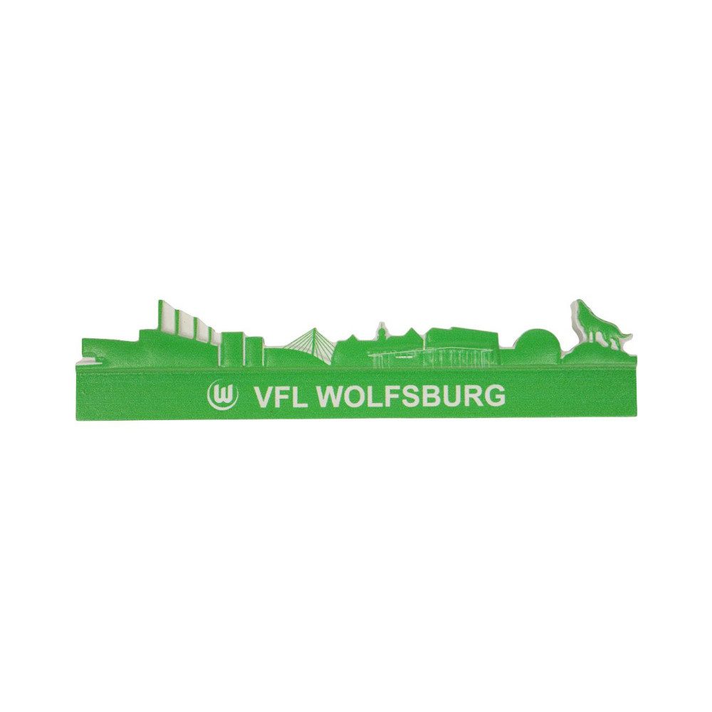 VfL Wolfsburg Magnet VfL Wolfsburg Magnet Skyline