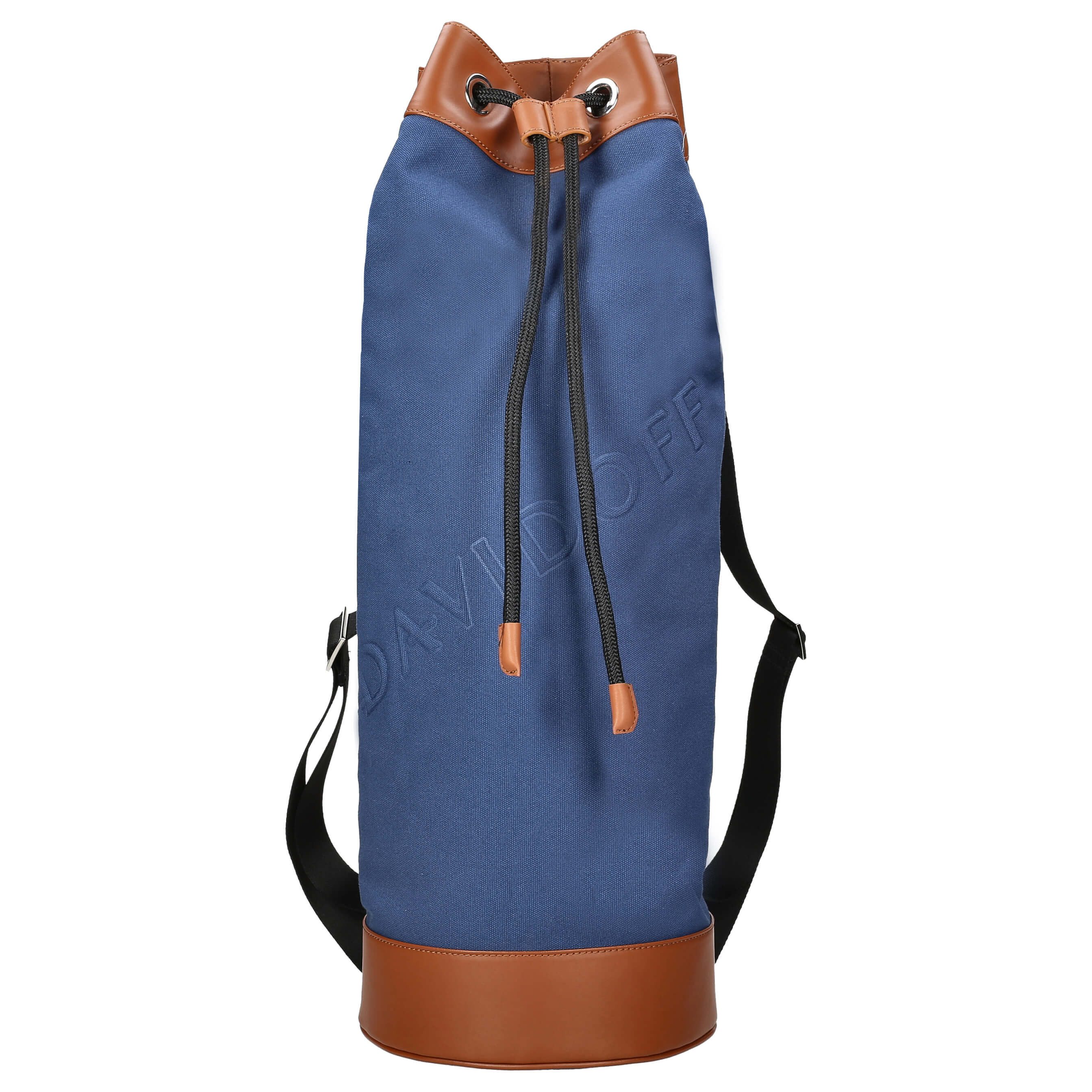 DAVIDOFF Reisetasche Icon - Seesack L 70 cm (blue)