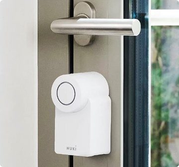 Nuki Türschlossantrieb Smart Lock 3.0