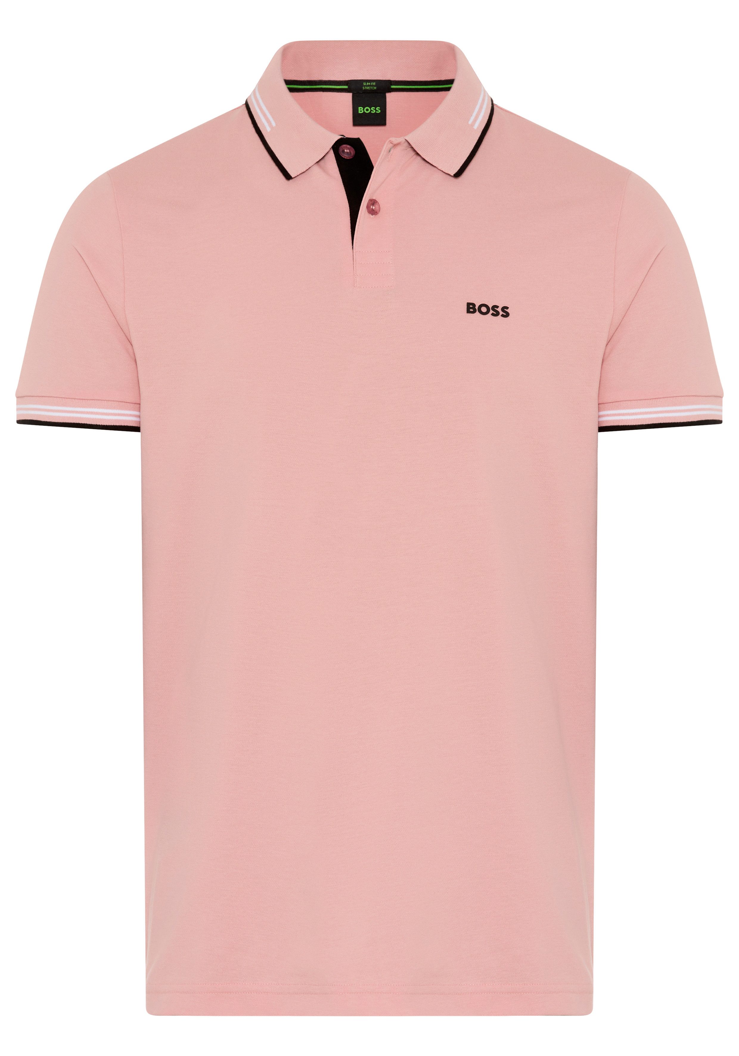 BOSS GREEN Poloshirt Paul mit Polokragen günstig online kaufen