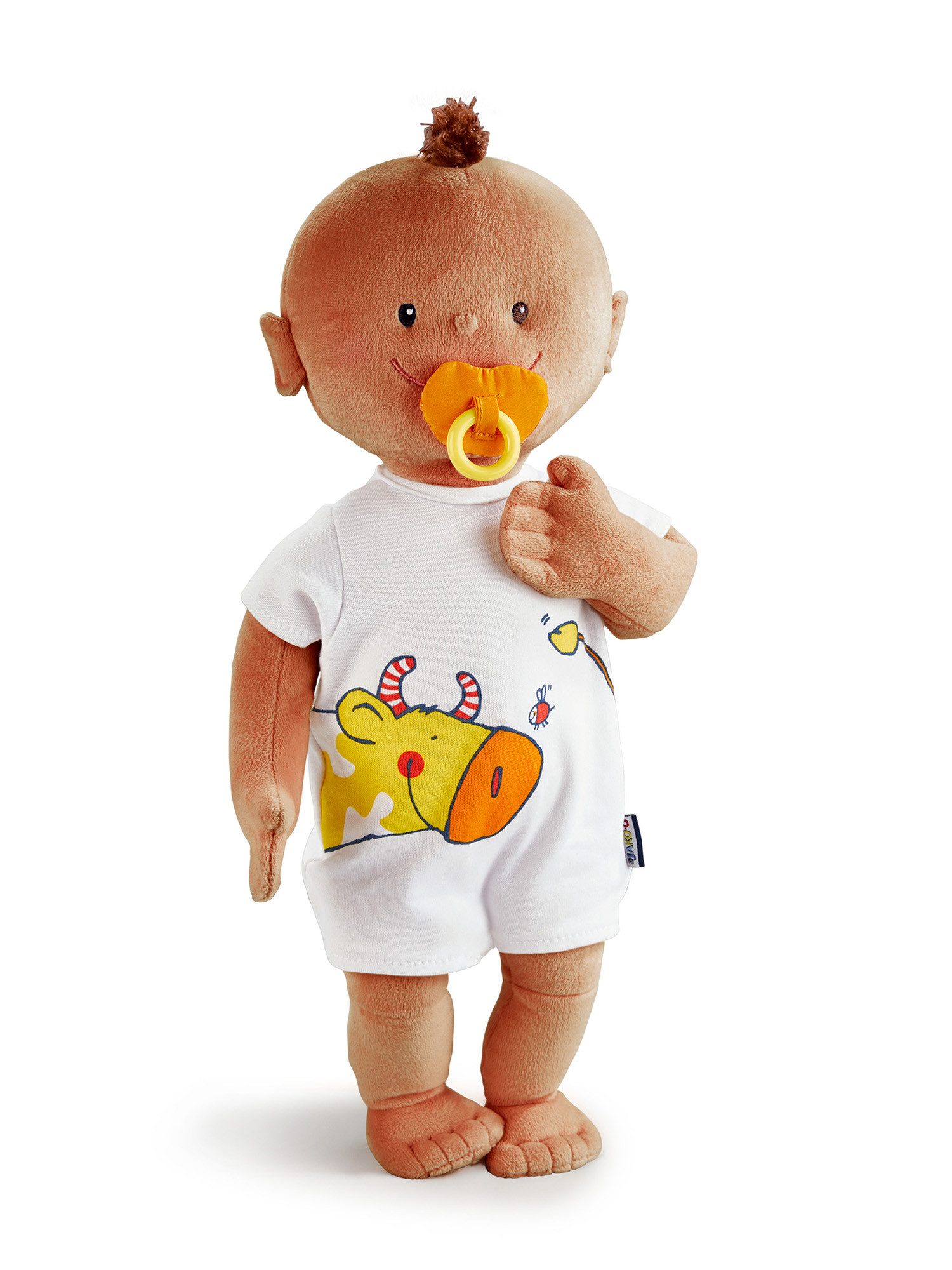 Haba Stoffpuppe Kuschelpuppe Krümel, unisex neutral günstig online kaufen