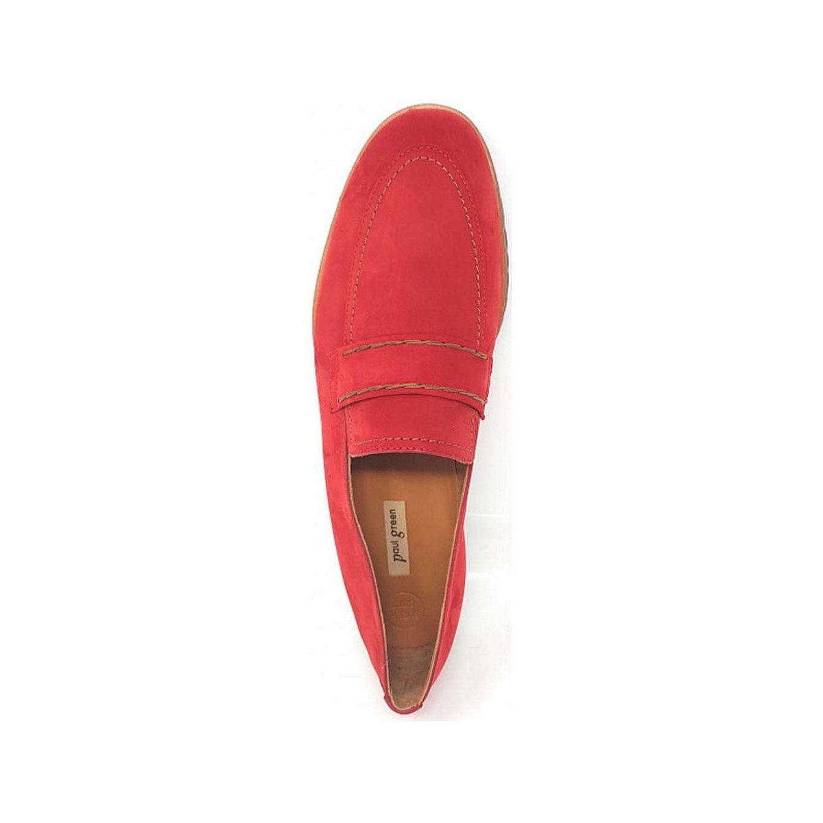 rot (1-tlg) Paul Slipper Green