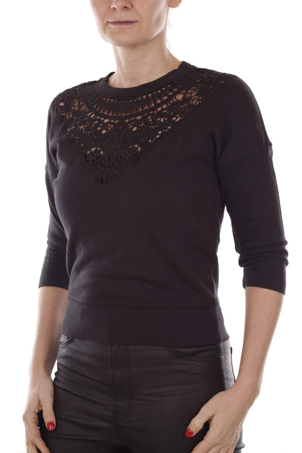 Diesel Longsleeve Diesel F-Ruff-B Sweatshirt Damen shirt