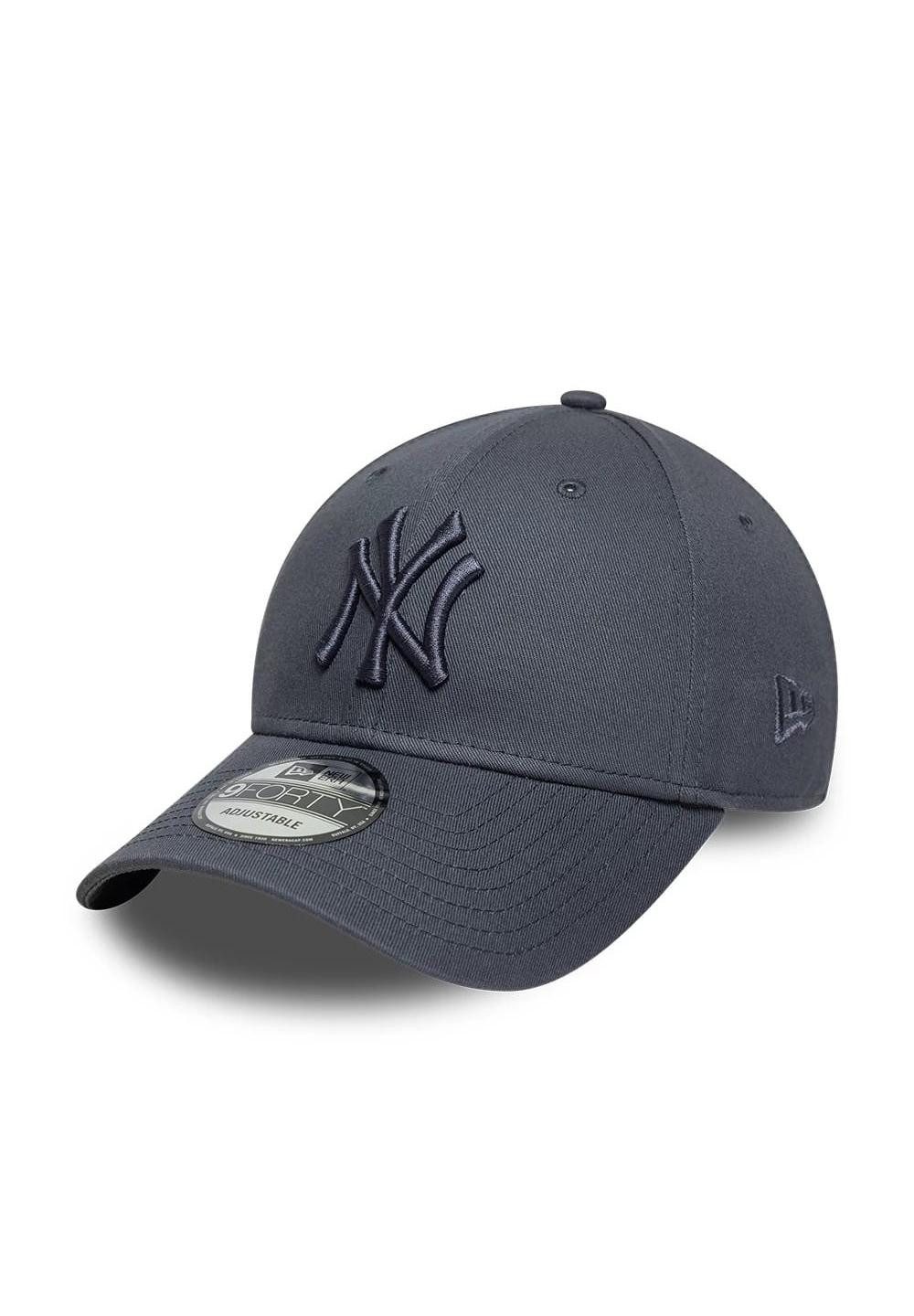 New Era Baseball Cap New York Yankees League Essential 9Forty Cap New Era Grau (1-St)