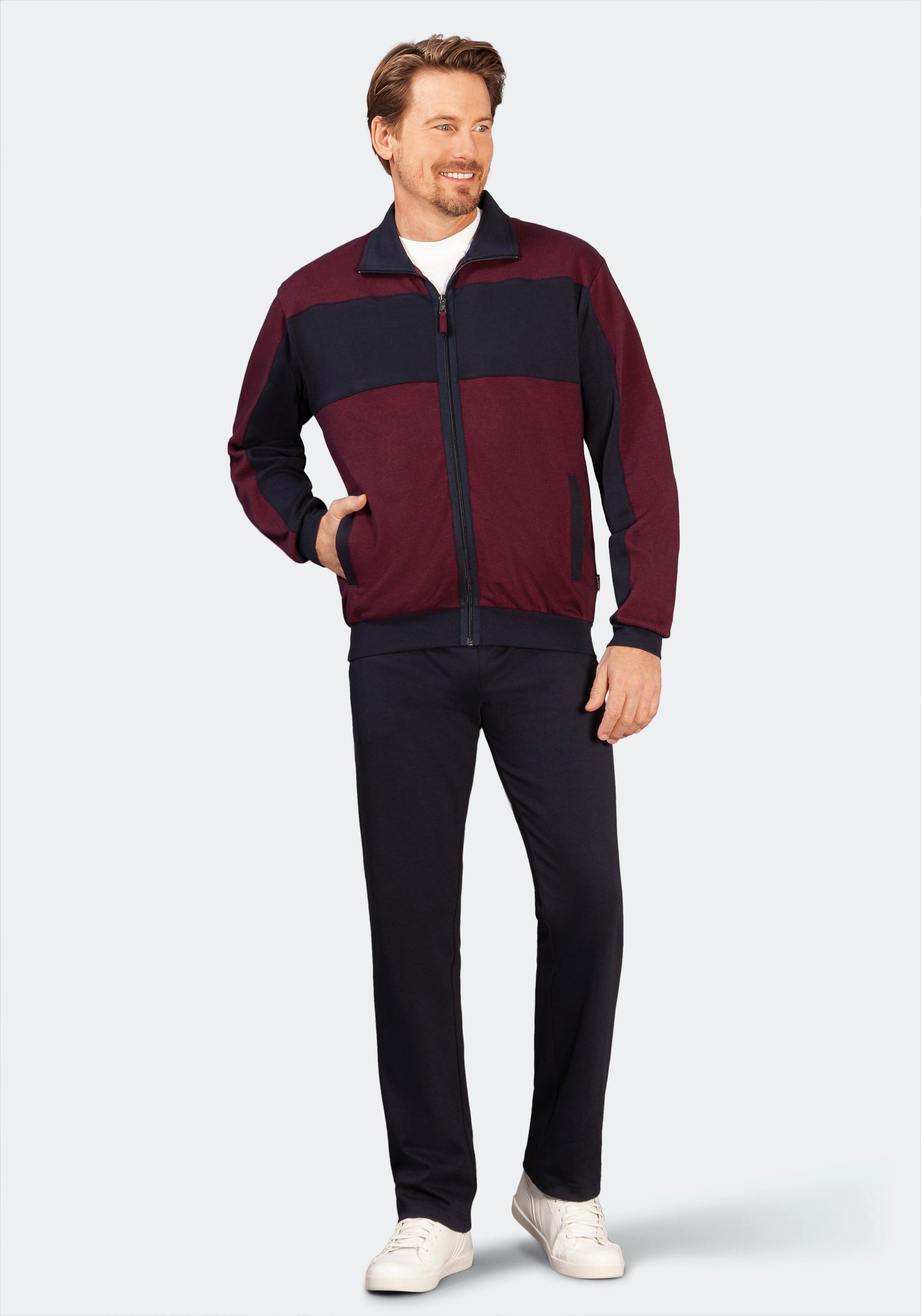 Hajo Hausanzug Homewear Anzug, Klima Komfort