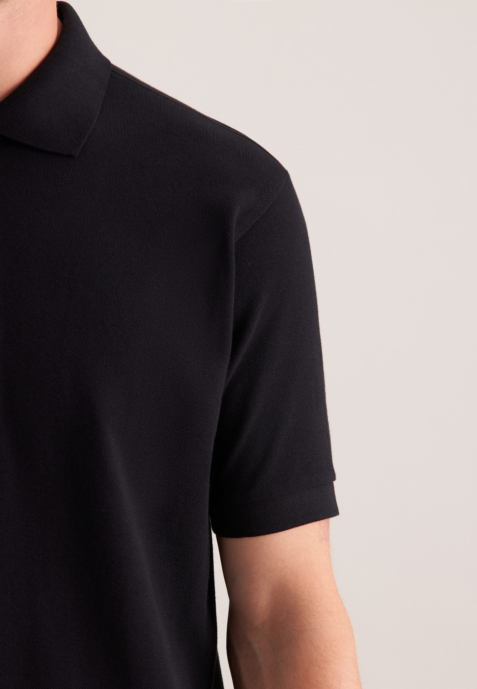 seidensticker Poloshirt Polo Uni