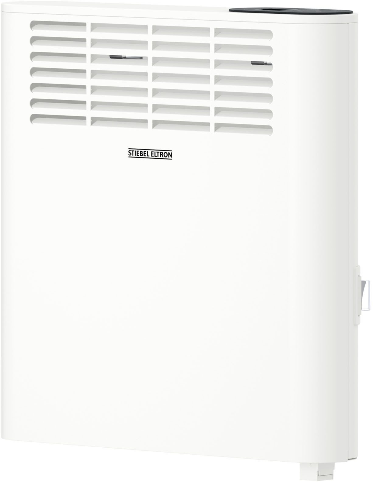 STIEBEL ELTRON Konvektor »CNS 1000 Plus LCD«, Wandkonvektor, energiesparend, 1,0 kW, für ca. 12 m², LCD-Display, Wochenzeitschaltuhr/-timer, LC-Display