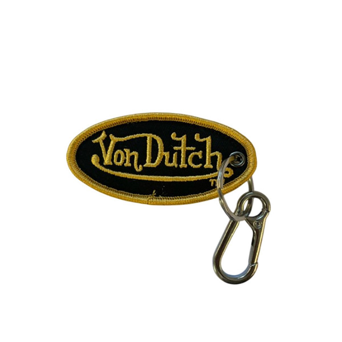 Von Dutch Schlüsselanhänger Keyring Badge