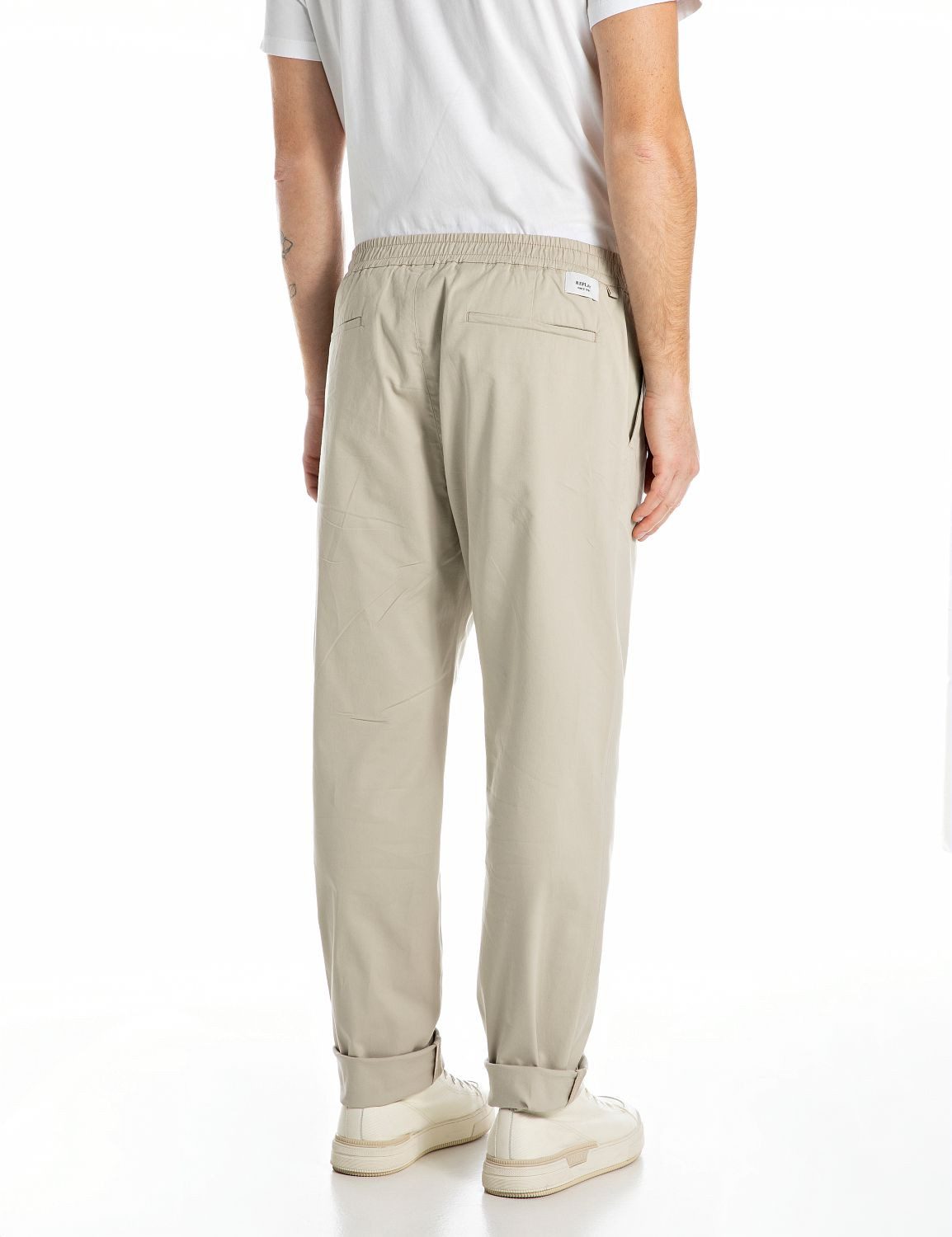 Replay Chinohose ADHANN im Tapered Fit