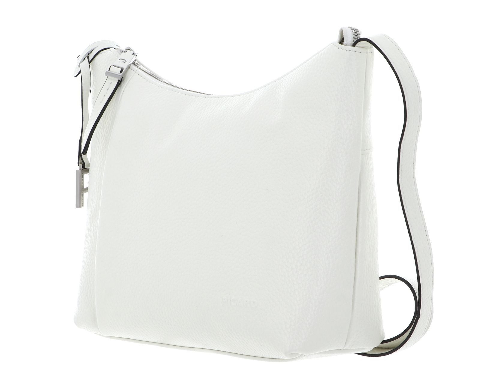 Picard Schultertasche Shoulder Bag, aus echtem Rindsleder