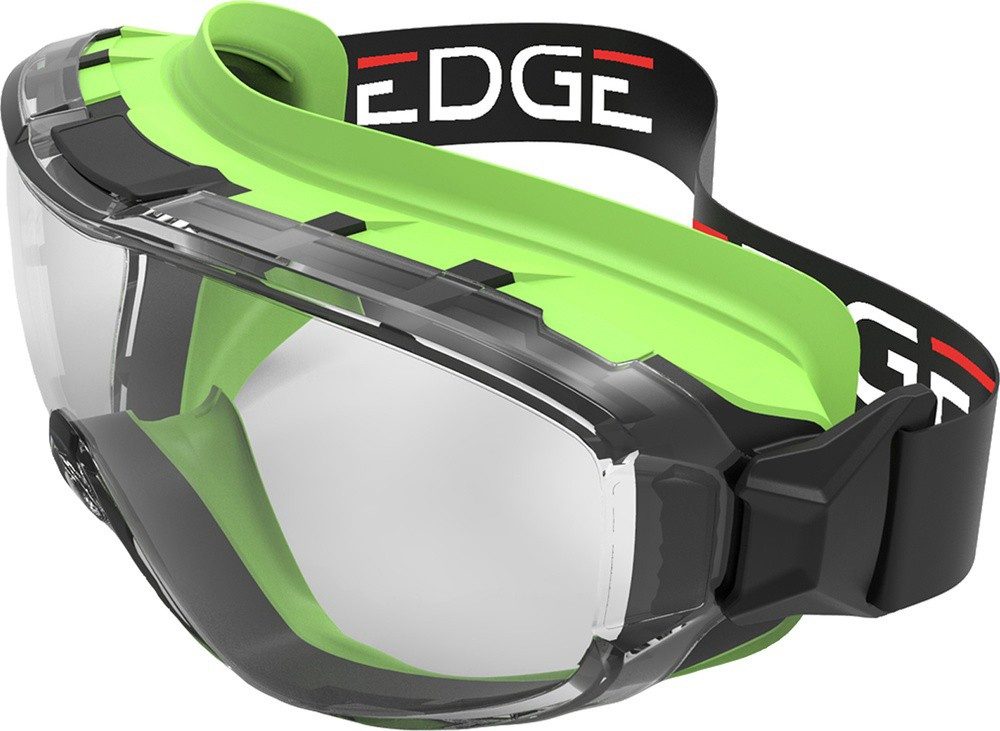 Edge - Dynamic Safety Arbeitsschutzbrille Falcon Klar