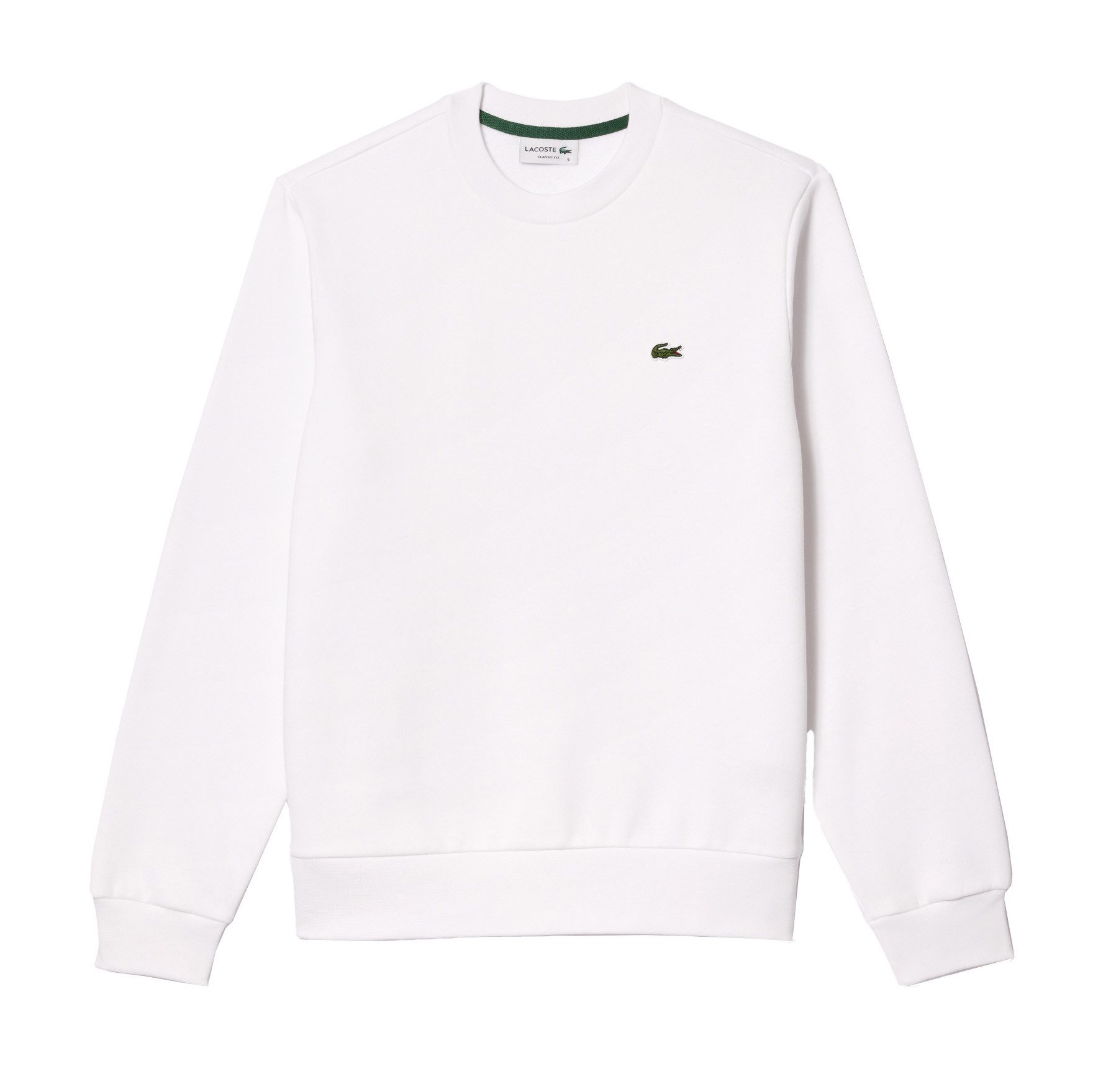 Lacoste Sweater Lacoste Small Logo Sweatshirt günstig online kaufen