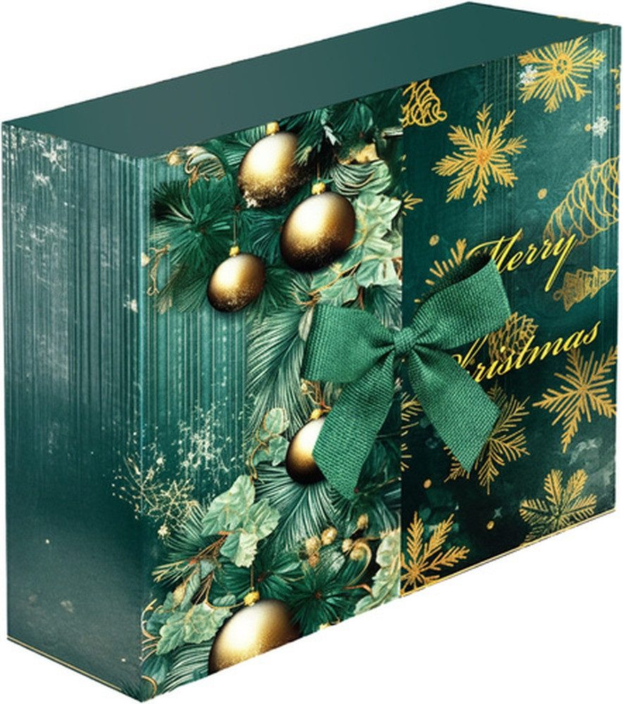 ISO TRADE Adventskalender Männer Weihnachts-Adventskalender (Spar-Set), originelle Geschenkidee für Partner, Vater, Sohn oder Freund