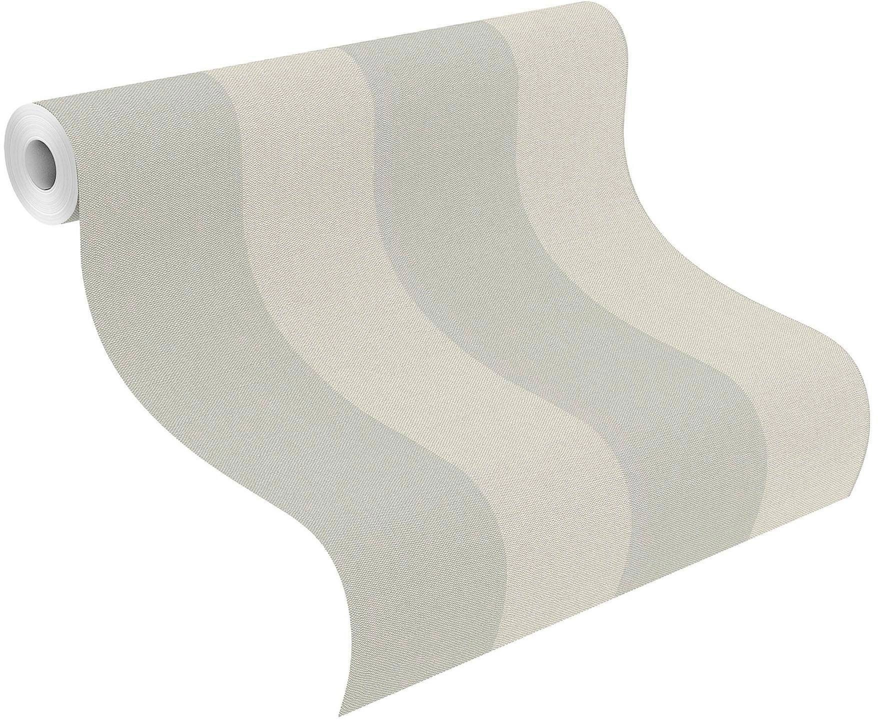 Rasch Strukturtapete #Tapetenwechsel, aufgeschäumt, Strukturmuster, gemustert, (1 St). Reduzierter Preis € 21,48. Unverbindliche Preisempfehlung € 33,45, (€ 4,03 pro 1 qm)