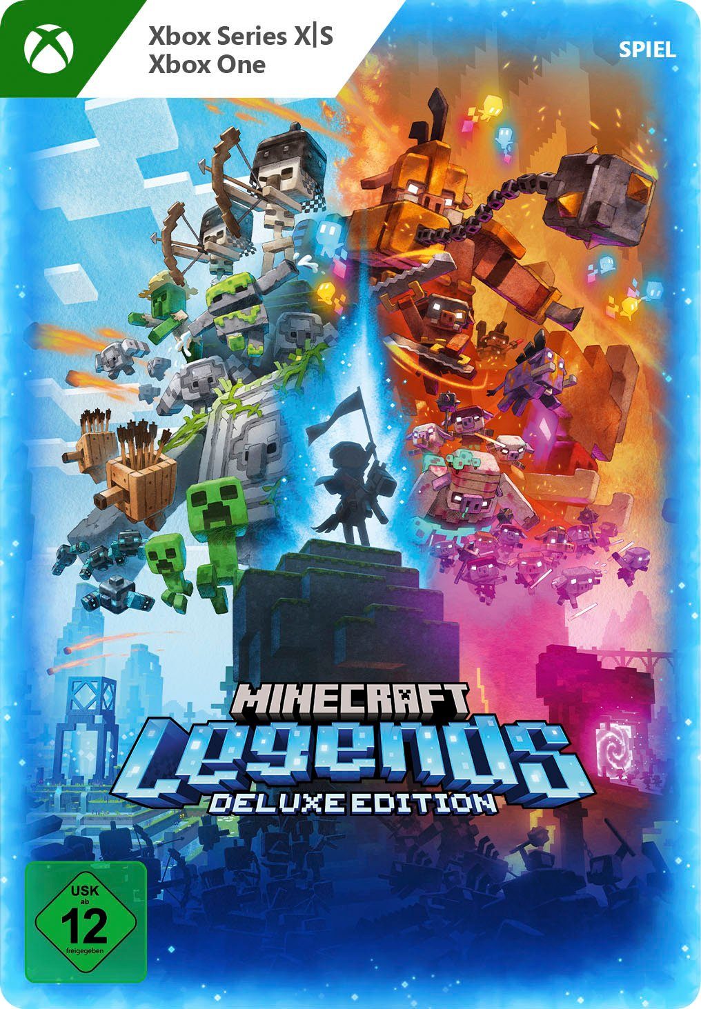 MINECRAFT LEGENDS Xbox Series X