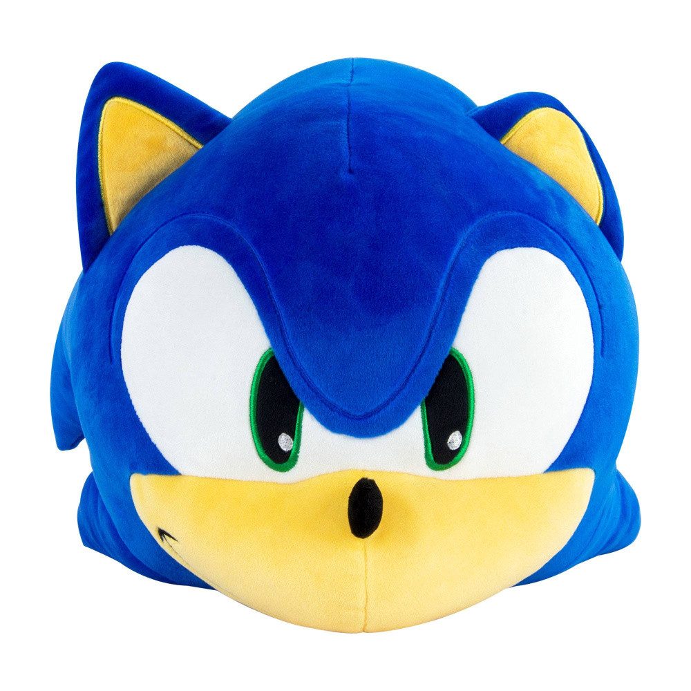 Tomy® Plüschfigur Sonic The Hedgehog Mocchi-Mocchi Plüschfigur Sonic 38 cm