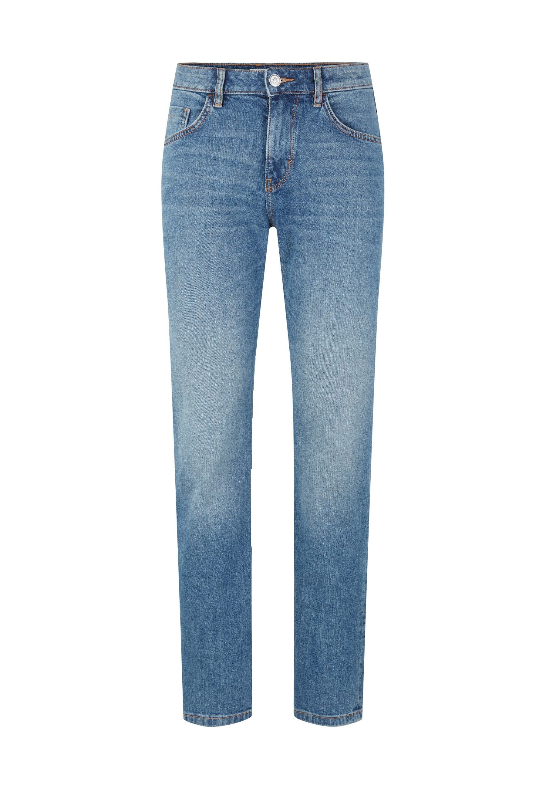 5-Pocket-Jeans Hose JOSH Slim Jeans im 5-Pocket-Style mit