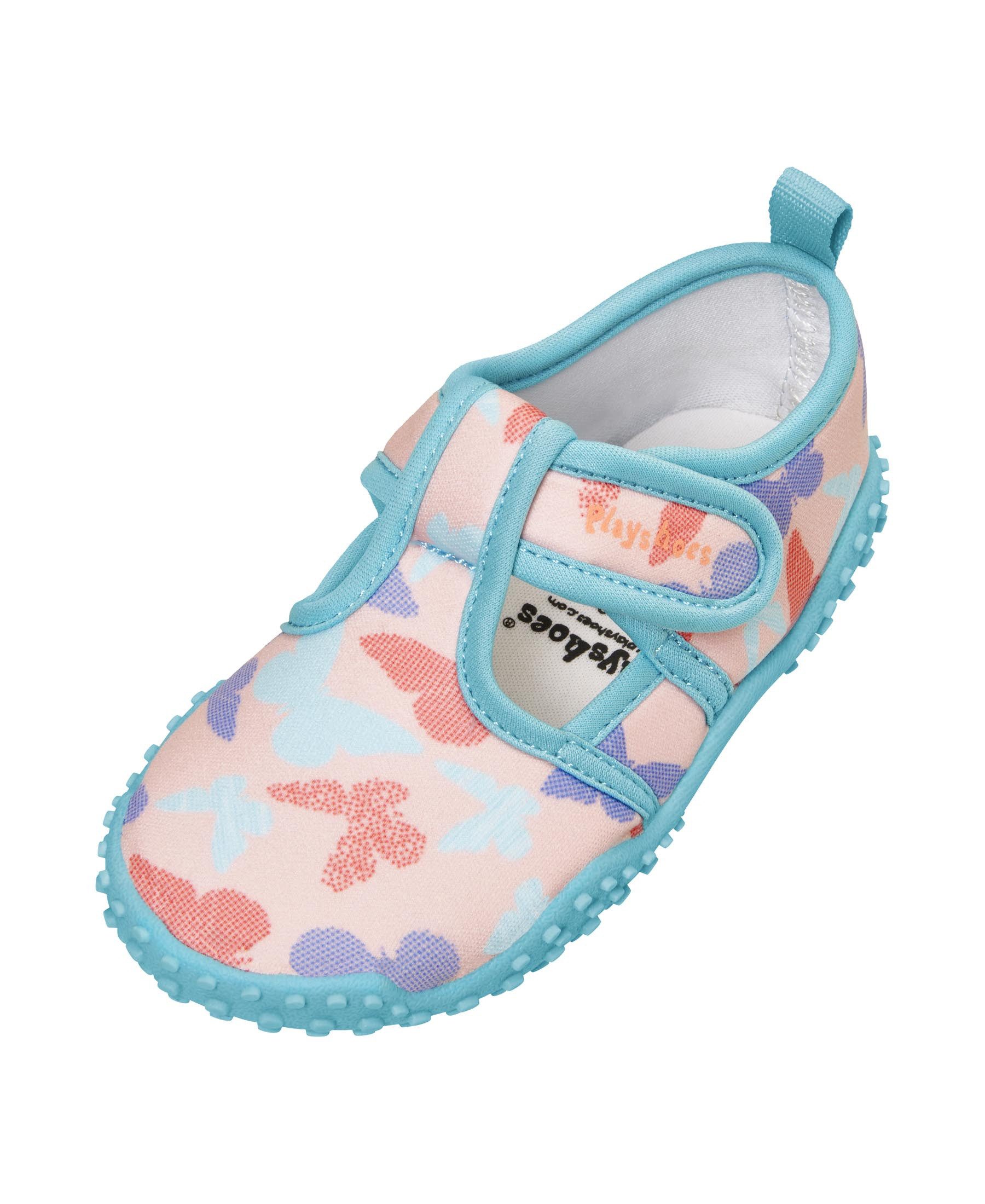 Playshoes Aqua-Schuh Schmetterlinge Badeschuh – Bild 3 von 5