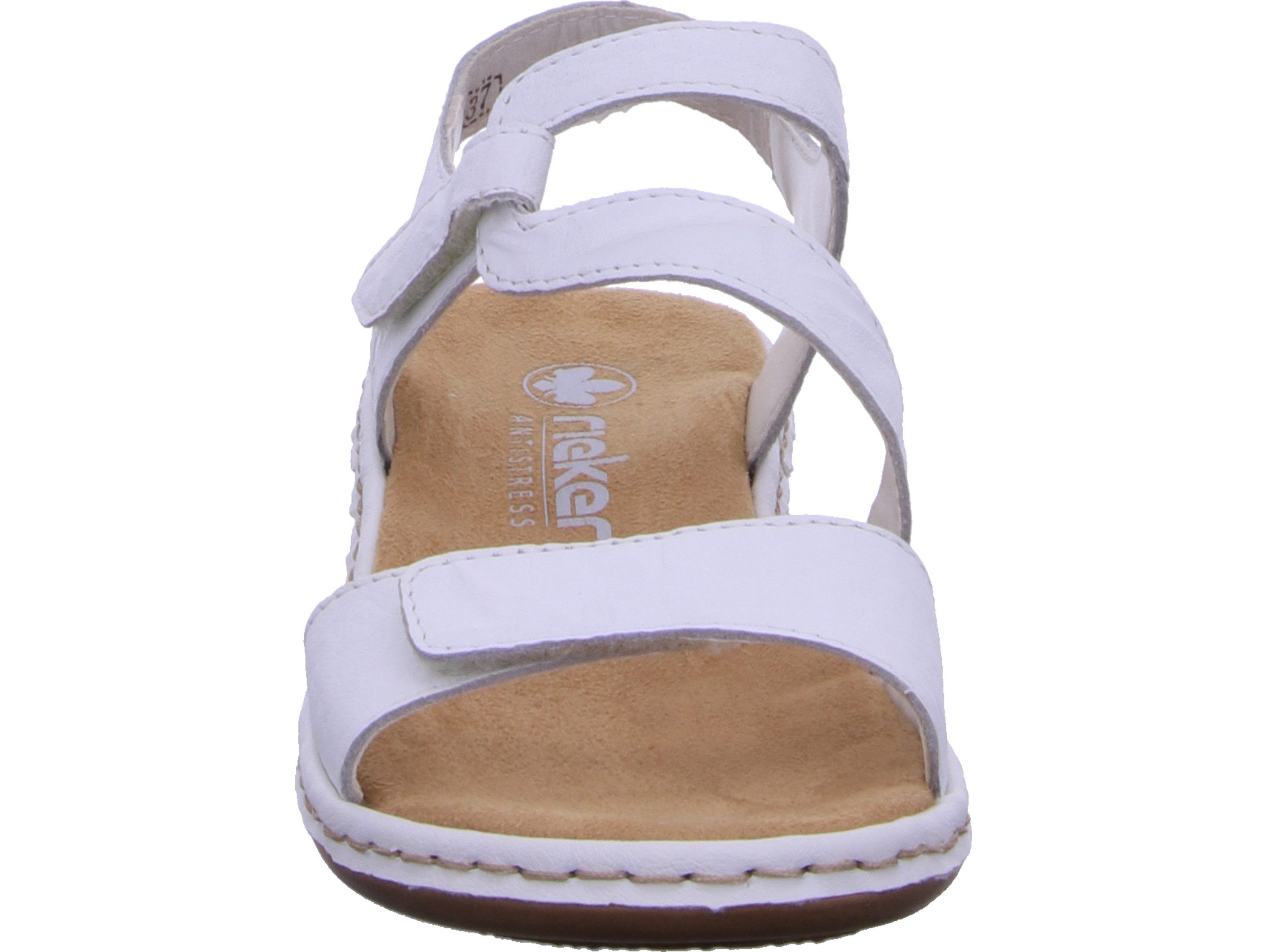 Rieker Keilsandalette echtes Leder