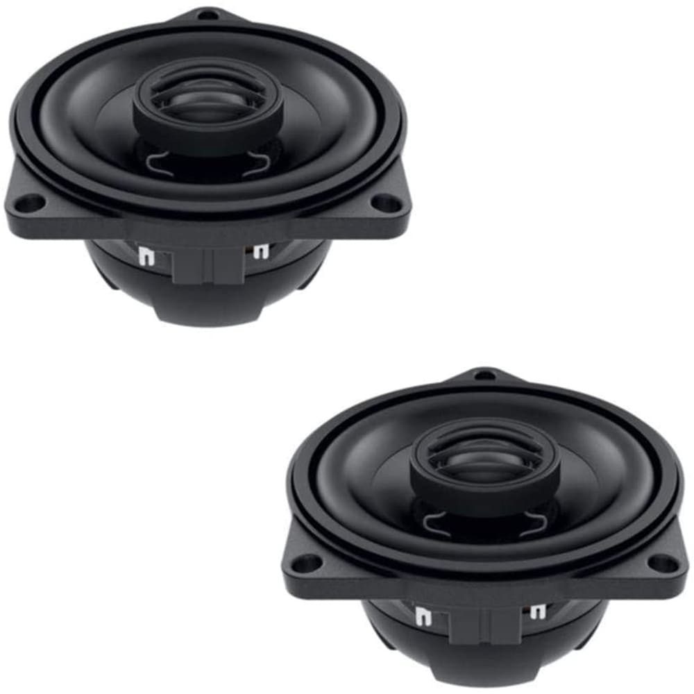 Audison APBMW X4M 10cm 2-Wege Koax System BMW-MINI Auto-Lautsprecher (40 W)